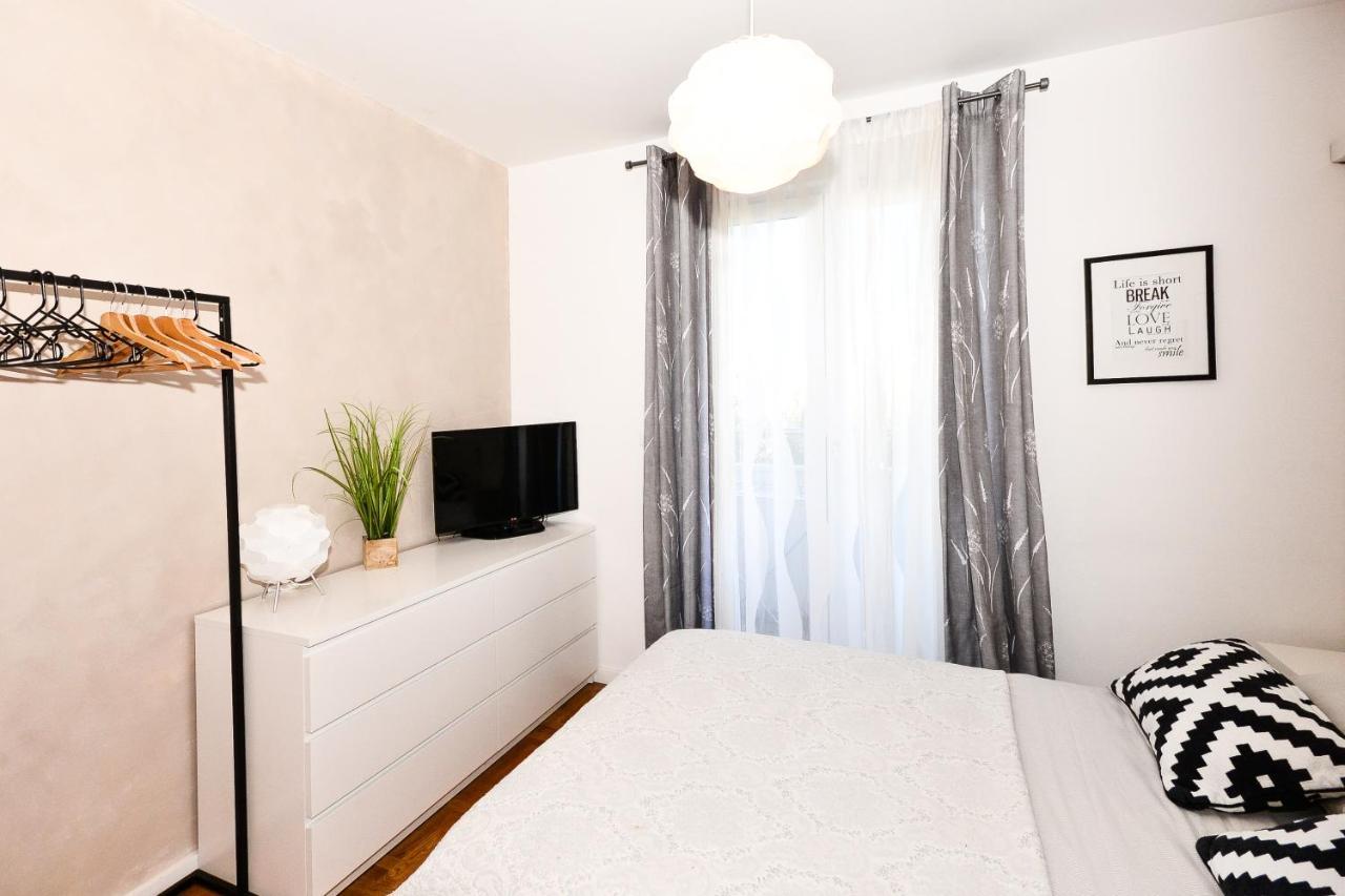 A&M Cavtat Family Apartment - 3 Bedrooms And Free Parking Exterior foto