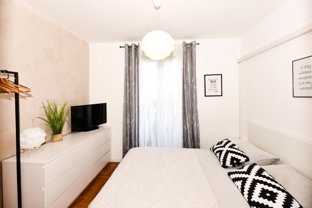 A&M Cavtat Family Apartment - 3 Bedrooms And Free Parking Exterior foto