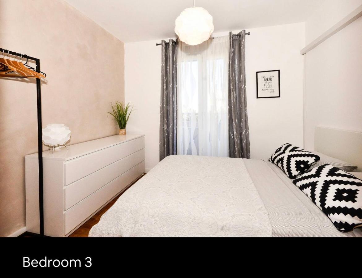 A&M Cavtat Family Apartment - 3 Bedrooms And Free Parking Exterior foto