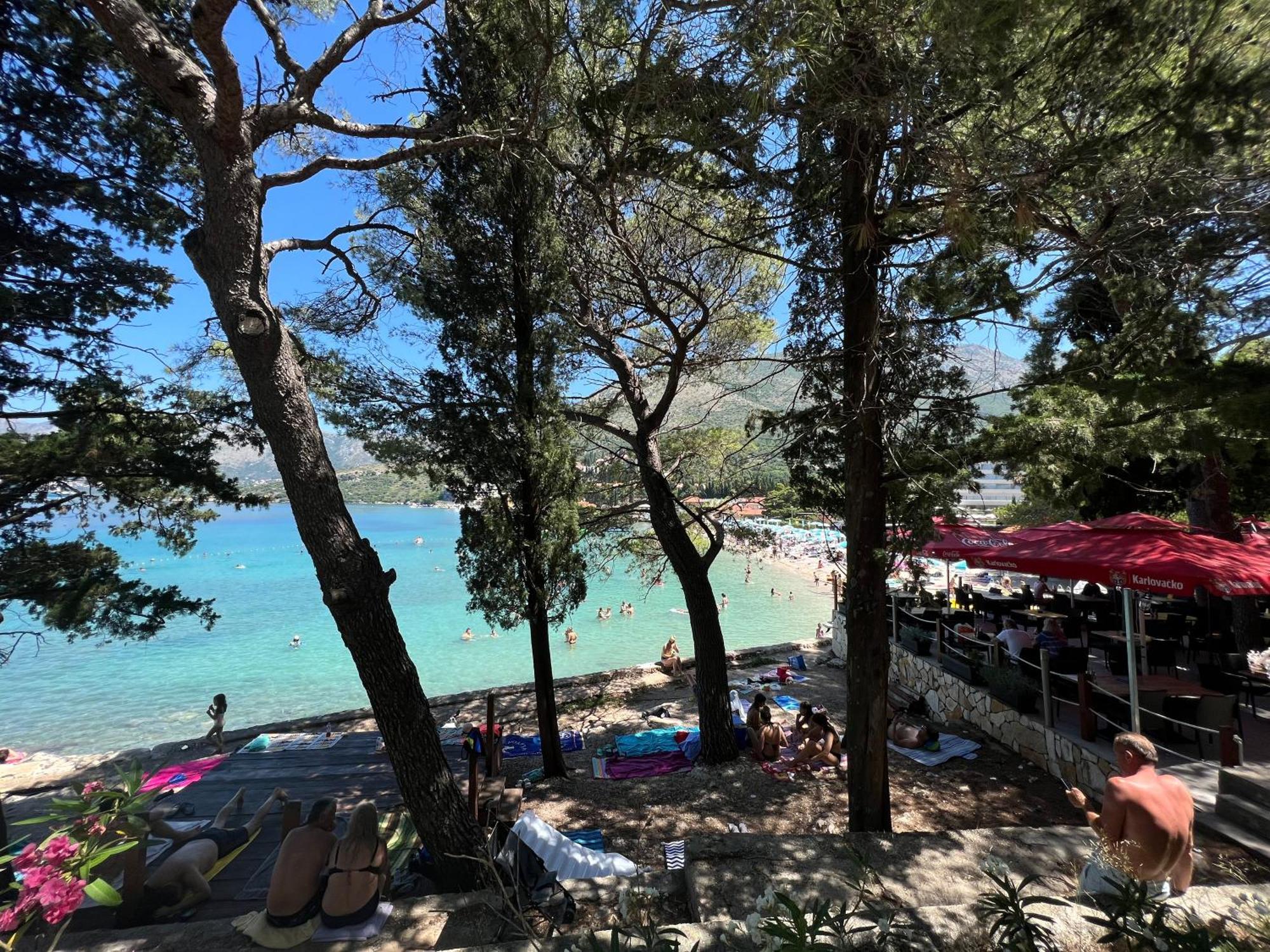 A&M Cavtat Family Apartment - 3 Bedrooms And Free Parking Exterior foto