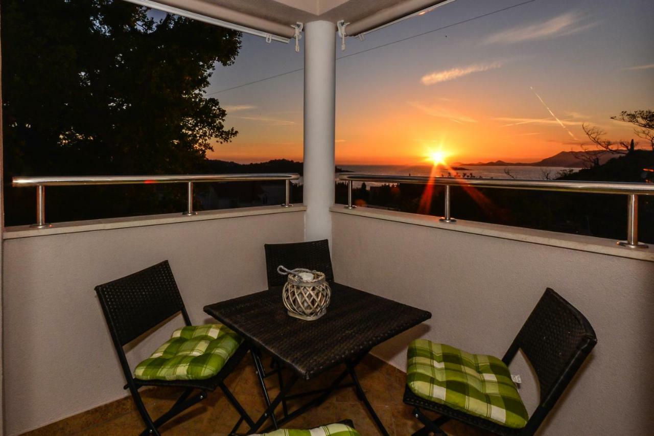 A&M Cavtat Family Apartment - 3 Bedrooms And Free Parking Exterior foto