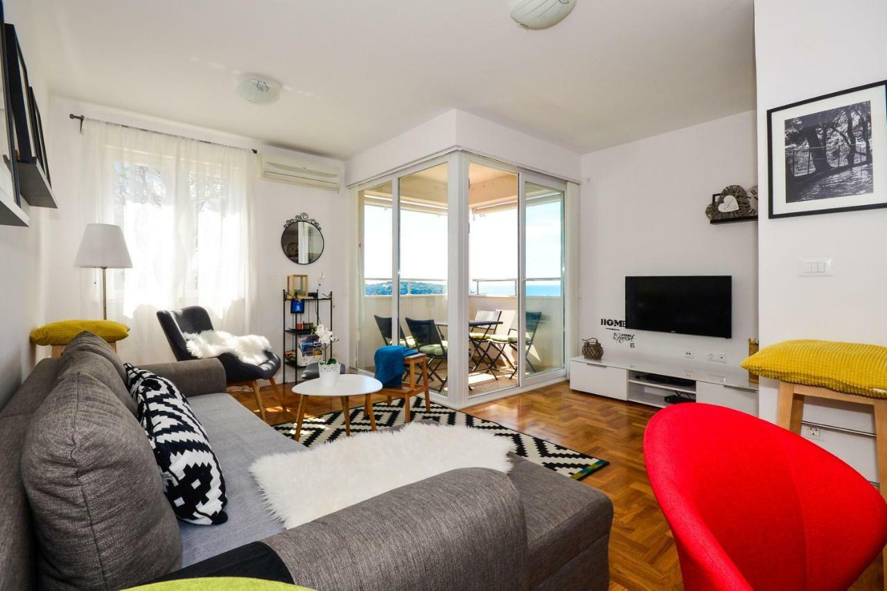 A&M Cavtat Family Apartment - 3 Bedrooms And Free Parking Exterior foto